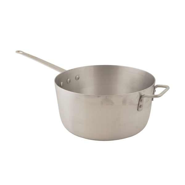 Pan, Sauce , 8-1/2 Qt, Alum